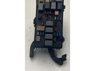 Блок предохранителей    Chevrolet Matiz    