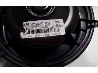 Вентилятор печки    5WB819021A, M036094P   Cupra Leon