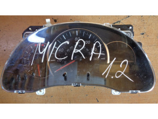 Přístrojová deska  Nissan Micra 2014 24810, NM0010005  