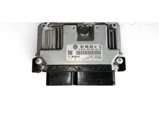 Блок управления двигателя 03C906022 Audi A3 S3 A3 Sportback 8P