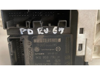 Передний двигатель механизма для подъема окон