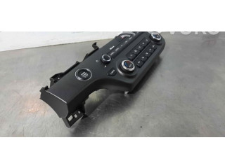 Блок управления климат-контролем 97250F1CB0AK5 KIA Sportage