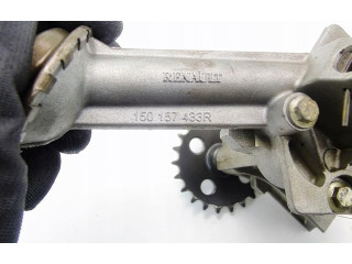 Масляный насос 8200150195 Dacia Logan II