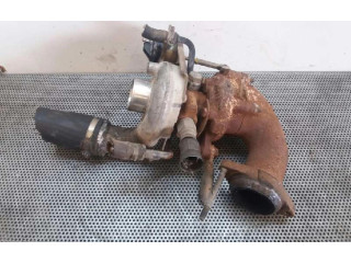 Турбина Volvo 460 7700866450, TURBOCOMPRESOR