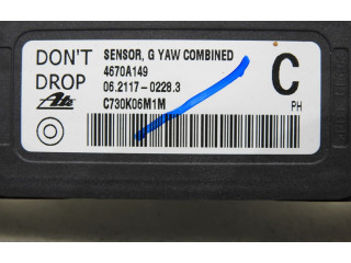 Подушка безопасности в сиденье 576044700, mr306232 Mitsubishi Carisma