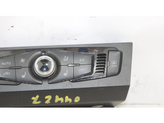 Блок управления климат-контролем 8K1520043AT Audi A5 Sportback 8TA