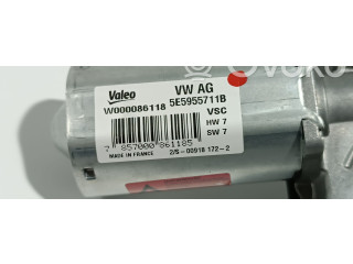 Моторчик заднего дворника 5E5955711B Audi Q3 F3