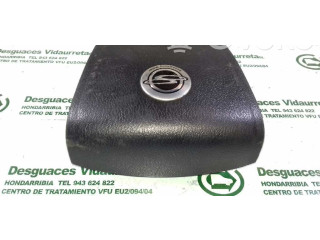 Подушка безопасности водителя 8620008012, 601047500C SsangYong Rexton