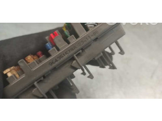Pojistková skříňka Řídící jednotka BSM 9643515780 Peugeot 106 2000