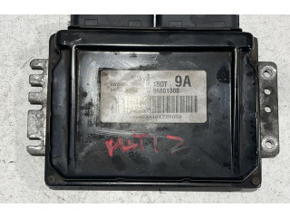 Комплект блоков управления Chevrolet Matiz