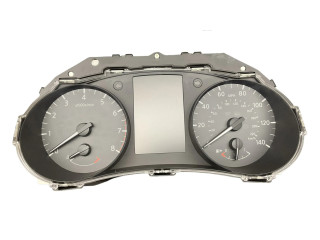 Přístrojová deska Nissan Qashqai 2012