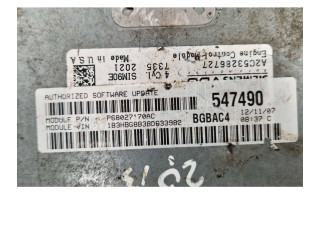 Řídící jednotka A2353286727, 547490   Dodge Caliber 2008