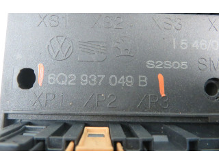 Блок комфорта 5WK48213, 6Q2937049B Skoda Fabia Mk1 (6Y)