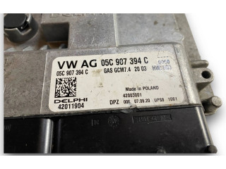 Блок комфорта 05C907394C Skoda Octavia Mk4