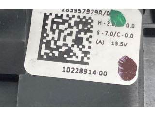 Блок управления климат-контролем 283957979R   Dacia Duster III