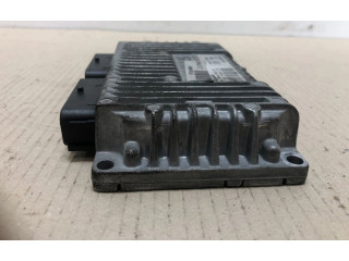 Блок управления коробкой передач 9649117480, 9649117480 Citroen C5