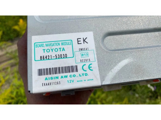 Блок управления навигации (GPS)