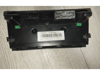 Блок управления климат-контролем 12772892, 69870015 Saab 9-3 Ver2