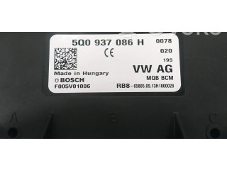 Модуль управления BSM 5Q0937086H, 5Q0937086HZ0L Volkswagen Golf VII