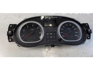 Панель приборов P248104190R, PE0038791F Dacia Duster