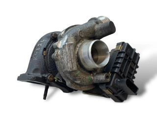 Турбина Jaguar S-Type 2.7 6R8Q6K682BA, 7525413 для двигателя AJD для двигателя D