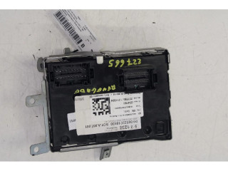 Блок предохранителей    Jeep Renegade    