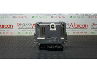 Řídící jednotka 9677013180, 9666729580 Citroen C3 Pluriel 2012