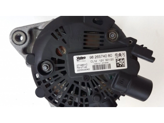 Генератор 9826574080 Citroen C3 Aircross 1.2