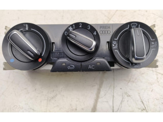 Блок управления климат-контролем 8X0820045A   Audi A1