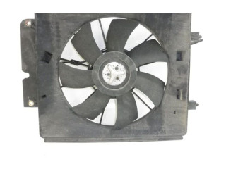 Комплект вентиляторов     0650002572, 0650002572    Honda CR-V 