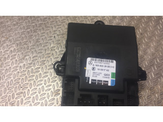 Блок управления дверью