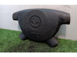 Подушка безопасности водителя 964057214, 964057214 Daewoo Kalos