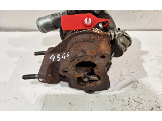 Турбина 73501344, 55202637 Opel Combo C