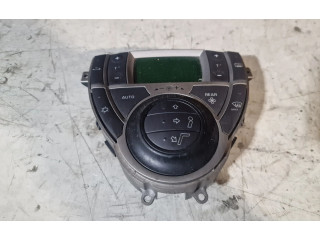 Блок управления климат-контролем    Citroen C8