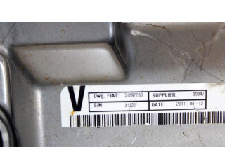  рейка  Колонка рулевая 52057861   Fiat Punto Evo  -  года