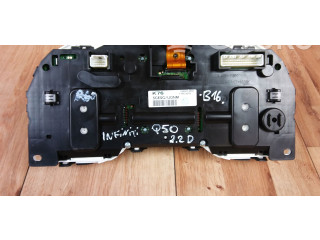 Панель приборов 248105CE0C, 5CE0C Infiniti Q50