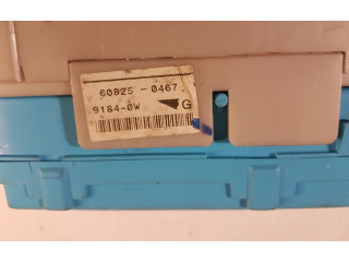 Pojistková skříňka 8637A157, 608250467 Mitsubishi Pajero 2007