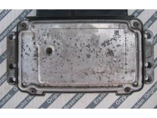 Блок управления двигателем Блок управления 51807290, 0261201689 Fiat Linea