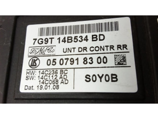 Блок управления дверью