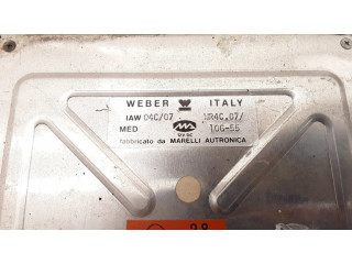 Комплект блоков управления TRG96686, WR4C07 Maserati 228