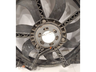 Вентилятор радиатора 6R0121207l Skoda Rapid (120G, 130G, 135G)