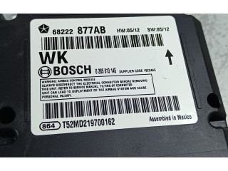 Блок подушек безопасности 68222877AB   Jeep Grand Cherokee