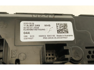 Дисплей    11A907049, 11A907049WHS   Cupra Leon