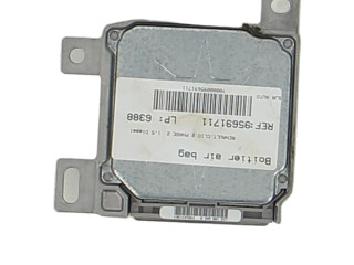 Блок подушек безопасности 8200375763   Renault Clio II