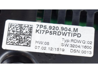 Přístrojová deska  Porsche Cayenne (92A) 2012 7P5920904M  