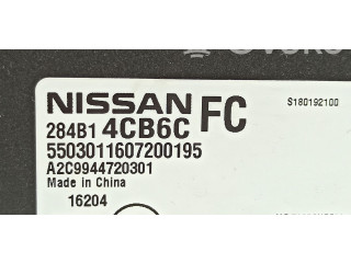 Блок комфорта 284B14CB6C, A2C9944720301 Nissan X-Trail T32