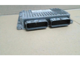 Блок управления коробки передач S118058342 Renault Clio III