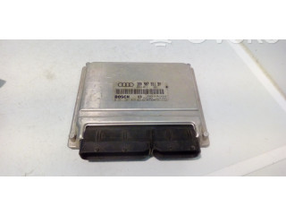 Блок управления двигателя 3B0907551BM, 0261207015   Audi A6 S6 C5 4B