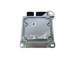 Блок подушек безопасности F1ET14B321CB, 0285011993   Ford Focus ST