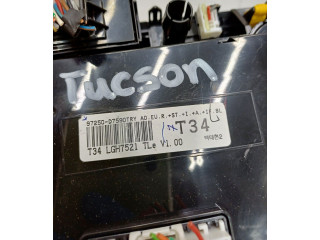 Блок управления климат-контролем 97250D3XXX, 97250D3XXX   Hyundai Tucson LM